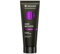 Soleo Tan Technology Dark Bronzer Tanning Lotion (200ml)