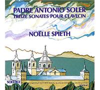 Soler: 13 Sonatas