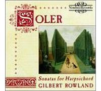 Soler, a. - Sonata Harpsichord (15)