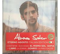 Soler Alvaro - Eterno Agosto - Italian Edition
