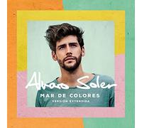 Alvaro Soler Mar de Colores (Version Extendida) (CD)