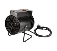 Soler and Palau - aerotermo Electrico Notebook FIRE Fan P on/Off 2.01 KW 230 V