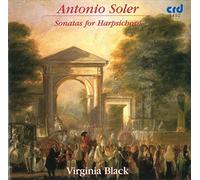 Soler: Harpsichord Sonatas