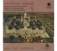 Soler: Harpsichord Works, Vol.9