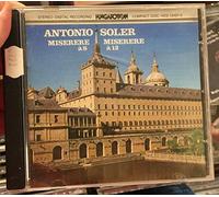 Soler - Miserere a 8