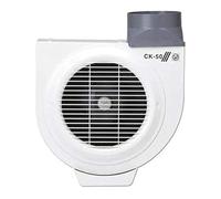 Soler & Palau CK-50 Hood Kitchen Extractor White 480m3/h 1050RPM 52dB