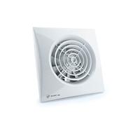 SOLER & Palau M127398 Silent 100CZ Bathroom Extractor Fan