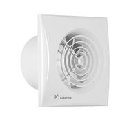 SOLER & Palau M127398 Silent 100CZ Bathroom Extractor Fan