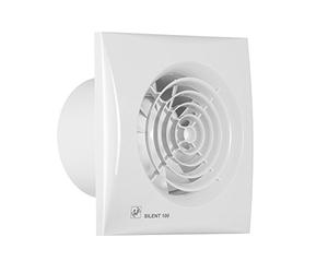 SOLER & Palau M127398 Silent 100CZ Bathroom Extractor Fan