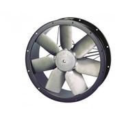 Soler & Palau TCBB/4-355/H Aka CA355/4/1B Short Cased Axial Flow Extractor Fan