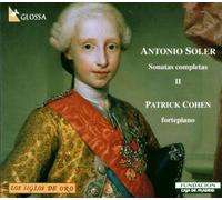 Soler: Sonatas, Vol.2