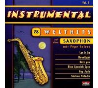 Solera,Pepe - Instrum.Vol.5-Saxophon