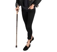 SOLES Foldable Cane Walking Stick Bronze (SLS802BR)