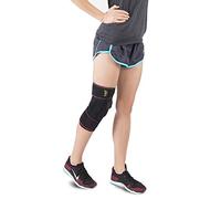 SOLES Hinged Knee Support Brace Award Winning Adjustable Fit & Maximized Durability - Incredibly Comfortable, Made of Breathable Neoprene - Sweat Free Compression Patella Brace