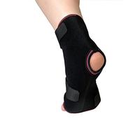 SOLES Neoprene Ankle Brace Breathable Neoprene, Extreme Comfort - One Size Fits All - Fits Both Feet - Soft, Flexible, Comfortable - Reduces Pain and Prevents Injuries - Stabilizes Ankle