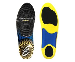 Soles Noene Ergopro AC+ Jaune 43