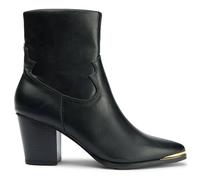 SOLESISTER Women's Tina Boots in Black | Size: 7 SOLESISTER Black 7