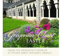 Solesmes Abbey: Easter