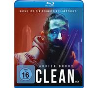 Solet,Paul - Clean-Rache Ist Ein Schmutziges Geschaeft (Blu-R