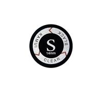 Soleta kamui clear nero black s 14mm