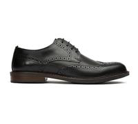 Soletrader Barry Brogue Shoes UK 8 Black
