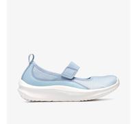 Clarks Solevana Jane Light Blue