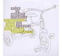 Solex Vs Cristina Martine - Amsterdam Throwdown King Street Showdown!