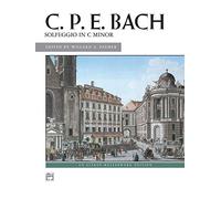 Solfeggio C (Cpe): Sheet (Alfred Masterwork Editions)