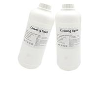 SOLFOVUZ 1000ML Printhead Cleaning Liquid Compatible With Roland Mimaki Mutoh DX5 DX7 TX800 XP600 5113 I3200 Eco Solvent Ink Refurbish printer Maintenance Solution