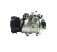 SOLFOVUZ 12V A/C Compressor And Clutch Compatible With Rondo Carens Doowon 6SBU16 DV16 Model 97701-1D200 97701-1D200AS 977011D300 With 1 Year