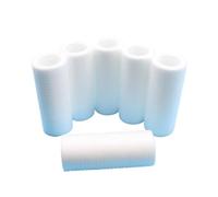 SOLFOVUZ 24PCS Replacement Soft Filter H029037 Compatible With TANK SECTION For QSS 26 27 29 30 31 32 33 35 37 Digital Minilab Machine