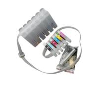 SOLFOVUZ Ciss System IC70 With ARC Chip Compatible With EP-905F EP-905A EP-805A EP-805AR EP-805AW EP-705A EP-775A EP-775AW EP-976 EP-906F