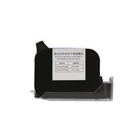 SOLFOVUZ Fast Dry Black Solvent Ink Cartridge 2588 2588M Compatible With Tij 2 5 Inkjet Coding Printer Marking Machine(1xBlue-12.7mm)