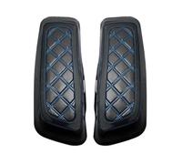 SOLFOVUZ Motorcycle Saddlebags Hard Shell Waterproof Cover Touring Accessories Compatible with Road King FLHR Electra Street FLHX 14-23 CVO Limited Bike Models(4 Style)