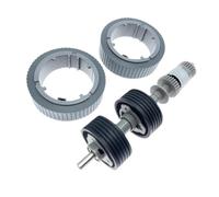SOLFOVUZ Pickup Pick Roller Brake Roller Consumable Kit Compatible With Fi-8150 Fi-8170 Fi-8190 Fi-8250 Fi-8270 Fi8290(5sets)
