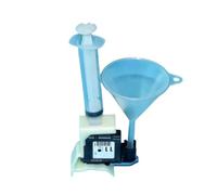 SOLFOVUZ Print Head Cleaning Tool 11 84 85 Compatible With DesignJet 500 510 800 100 110 120 130 Plotter Ink Cartridge Refill Kit