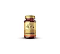 Solgar 25 mg Oceanic Silica Vegetable Capsules - Pack of 50