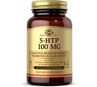 Solgar 5-HTP (L-5-Hydroxytryptophan) Complex 90 Vegetarian Capsules