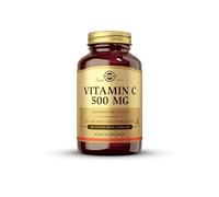Solgar Vitamin C 500 mg Vegetable Capsules - Vegan Immunity Support - 100 Capsules