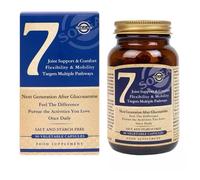 Solgar 7 90 Veg capsules for Joint Support & Flexibility - Expiry 01/2027