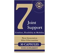 Solgar 7 Vegetable Capsules - Pack of 30