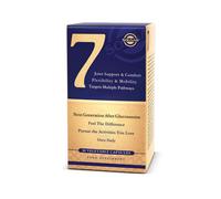 Solgar® 7 Vegetable Capsules - Pack of 90