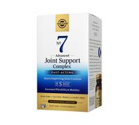 Solgar 7 Vegetable Capsules - Pack of 90 - Supports Mobility, Flexibility and Range of Motion - For Bone and Joint Health - Gluten Free - Packaging