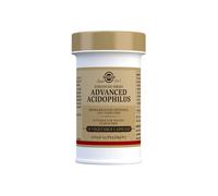 Solgar Advanced Acidophilus 50 Capsules