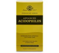 Solgar Advanced Acidophilus 100 Capsules