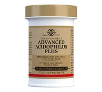 Solgar Advanced Acidophilus Plus 60 Capsules