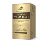 Solgar Advanced Acidophilus Vegicaps 100 Vegcaps