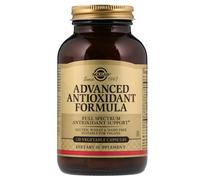 Solgar, Advanced Antioxidant Formula, 120 Vegetable Capsules