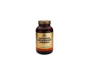 Solgar Advanced Antioxidant Formula Vegetable Capsules, 120