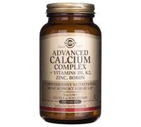 Solgar Advanced Calcium Complex, 120 tablets